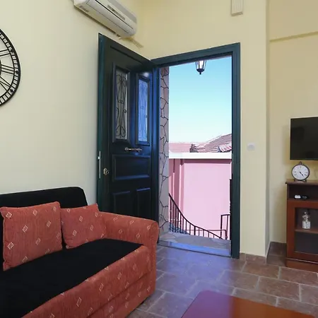 Διαμέρισμα La Maison Au Village *