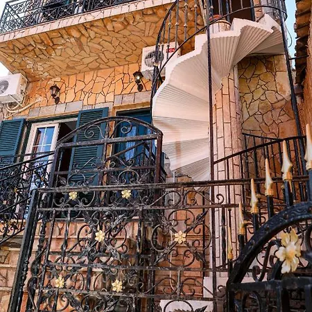 La Maison Au Village Appartamento Avliótes